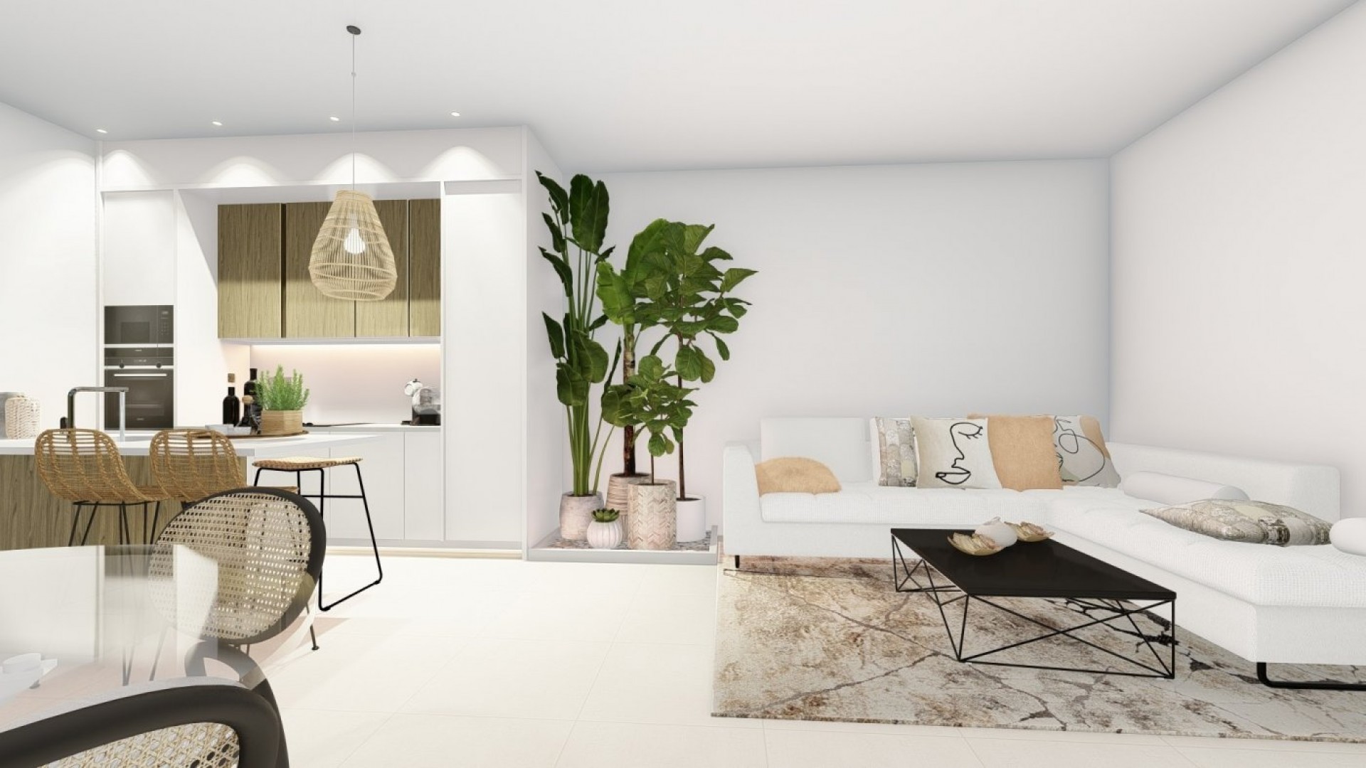 Nouvelle construction - Vrijstaande Villa -
Orihuela Costa - Los Altos