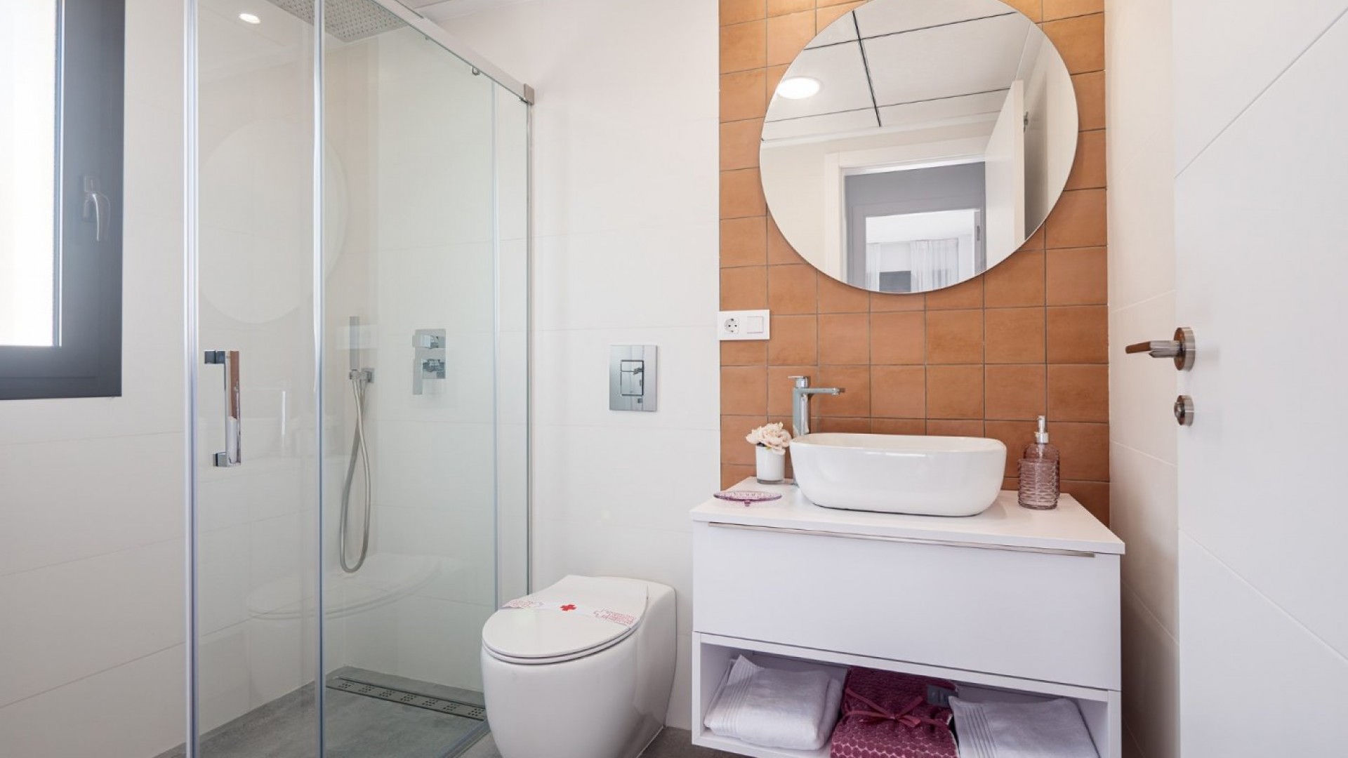 Nouvelle construction - Vrijstaande Villa -
Orihuela Costa - PAU 8