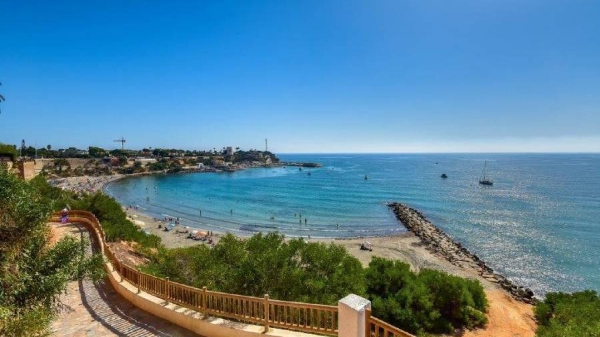 Nouvelle construction - Vrijstaande Villa -
Orihuela Costa - PAU 8