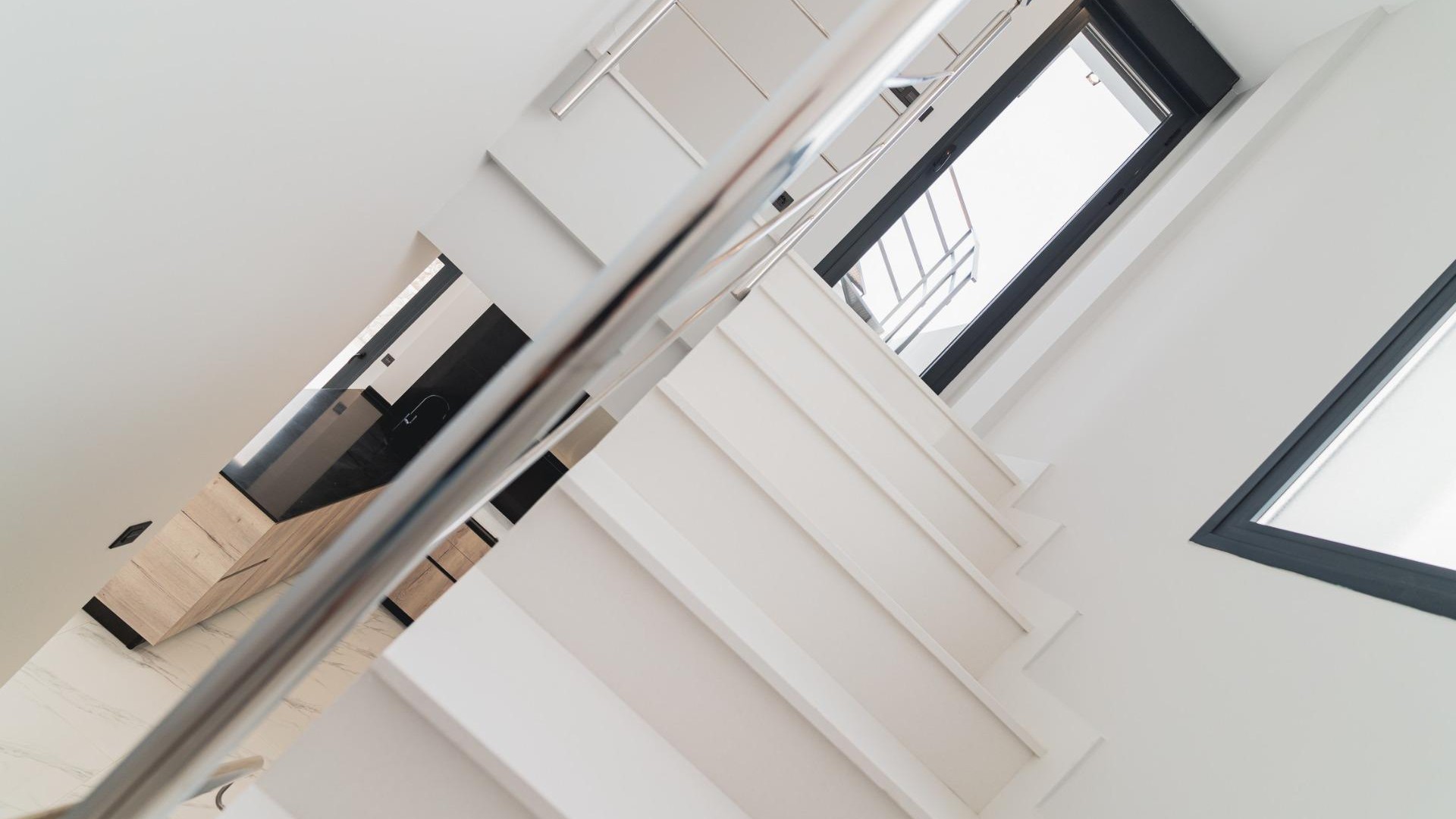 Nouvelle construction - Vrijstaande Villa -
Orihuela Costa - Punta Prima