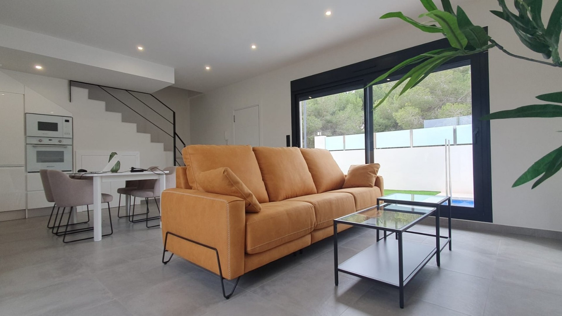 Nouvelle construction - Vrijstaande Villa -
Orihuela Costa - Villamartin