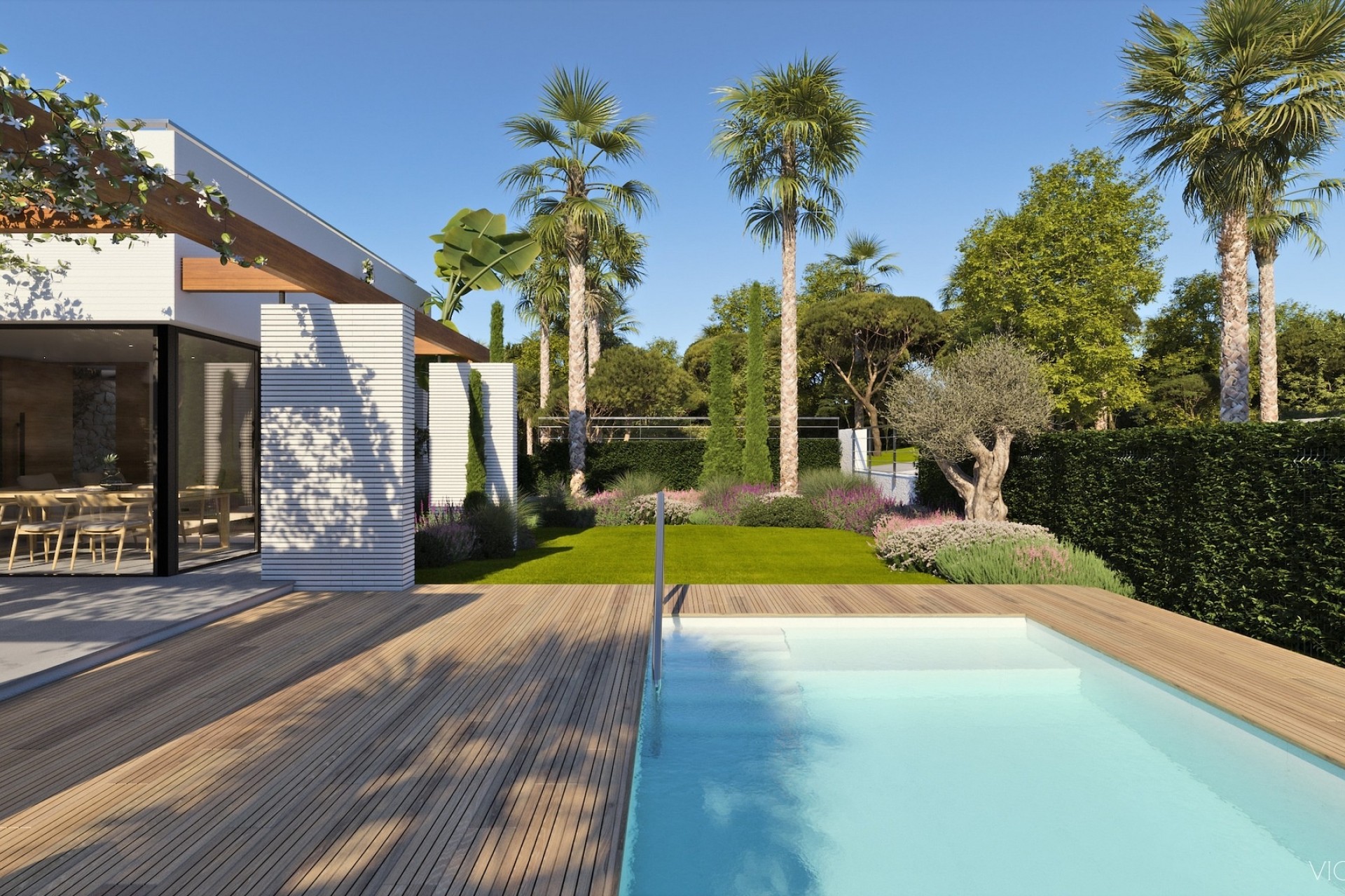 Nouvelle construction - Vrijstaande Villa -
Orihuela Costa