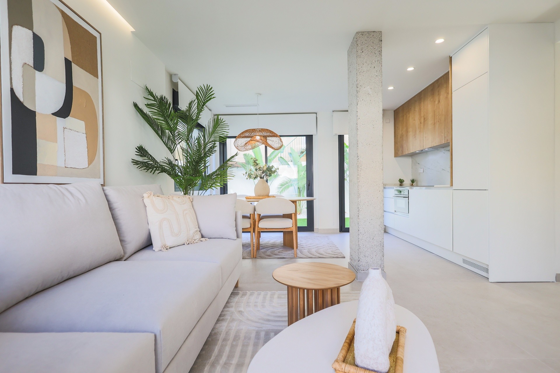 Nouvelle construction - Vrijstaande Villa -
Orihuela Costa