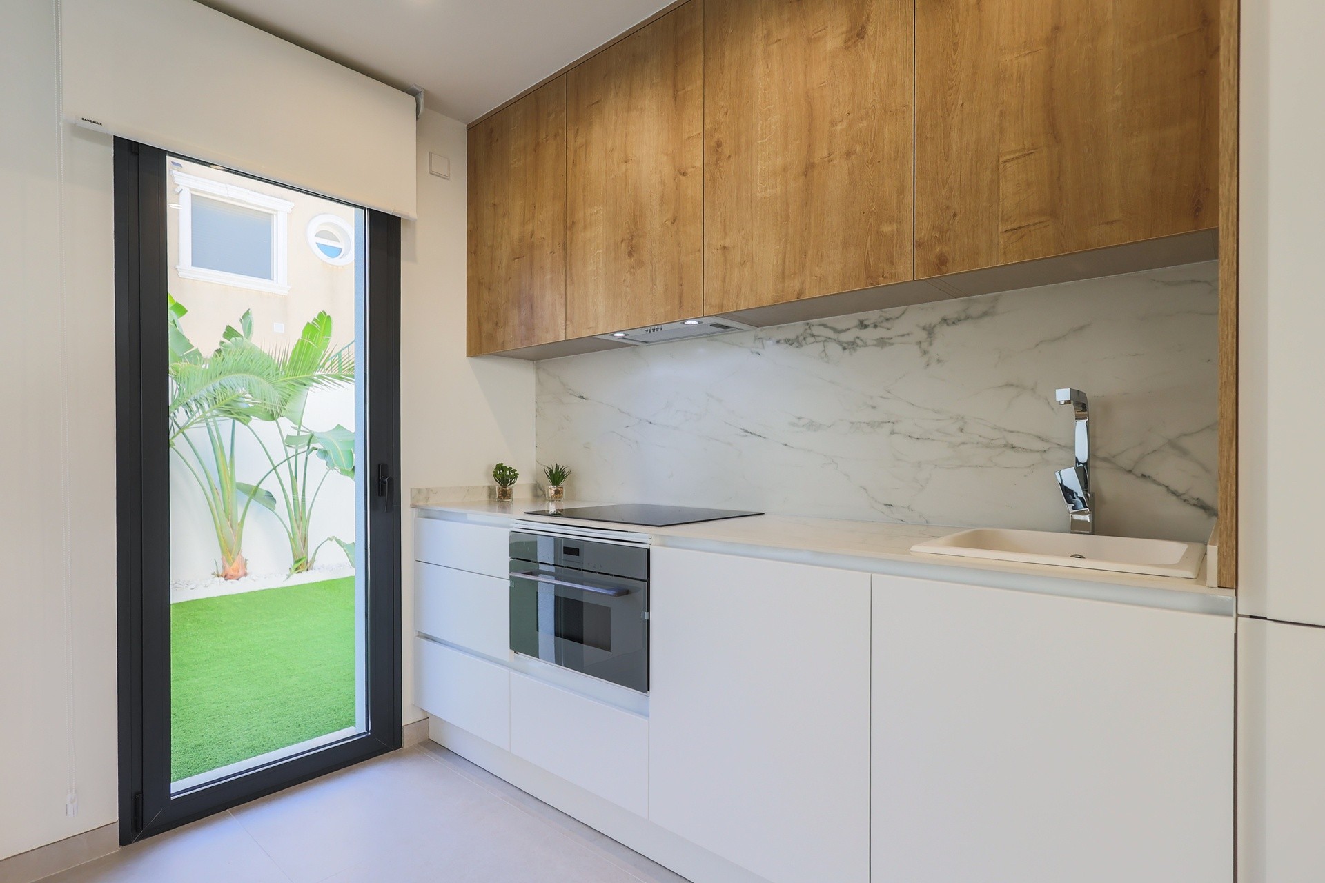 Nouvelle construction - Vrijstaande Villa -
Orihuela Costa