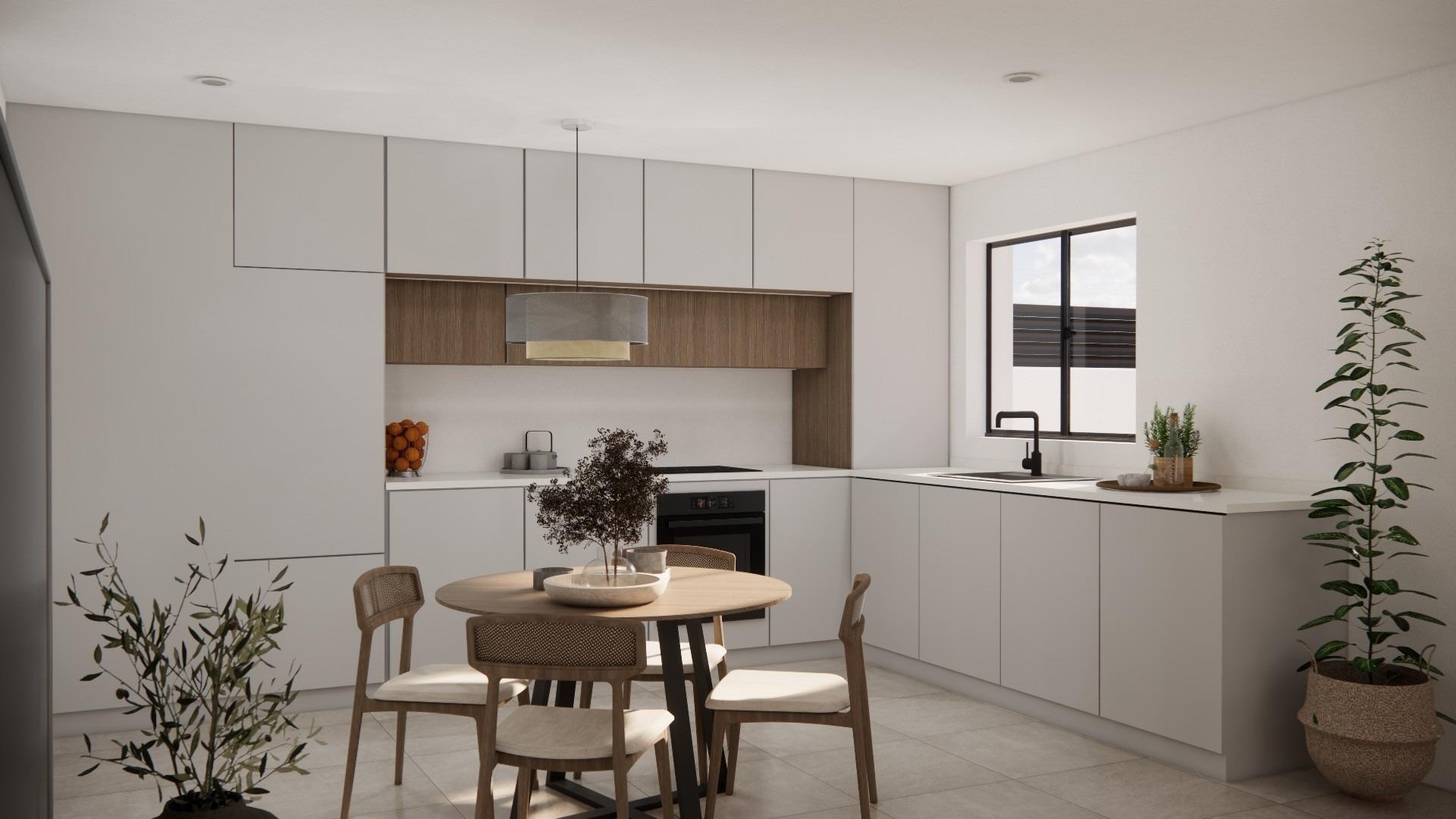 Nouvelle construction - Vrijstaande Villa -
Orihuela - Vistabella Golf