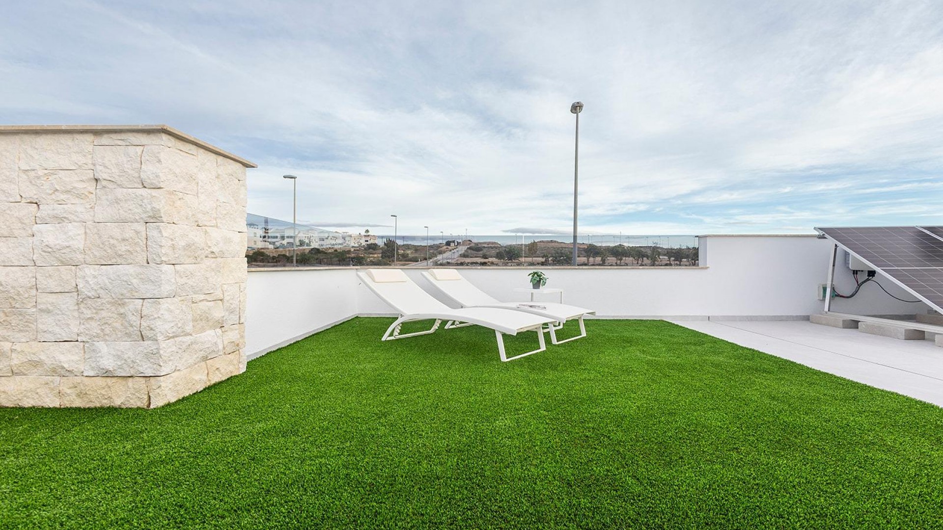 Nouvelle construction - Vrijstaande Villa -
Orihuela - Vistabella Golf