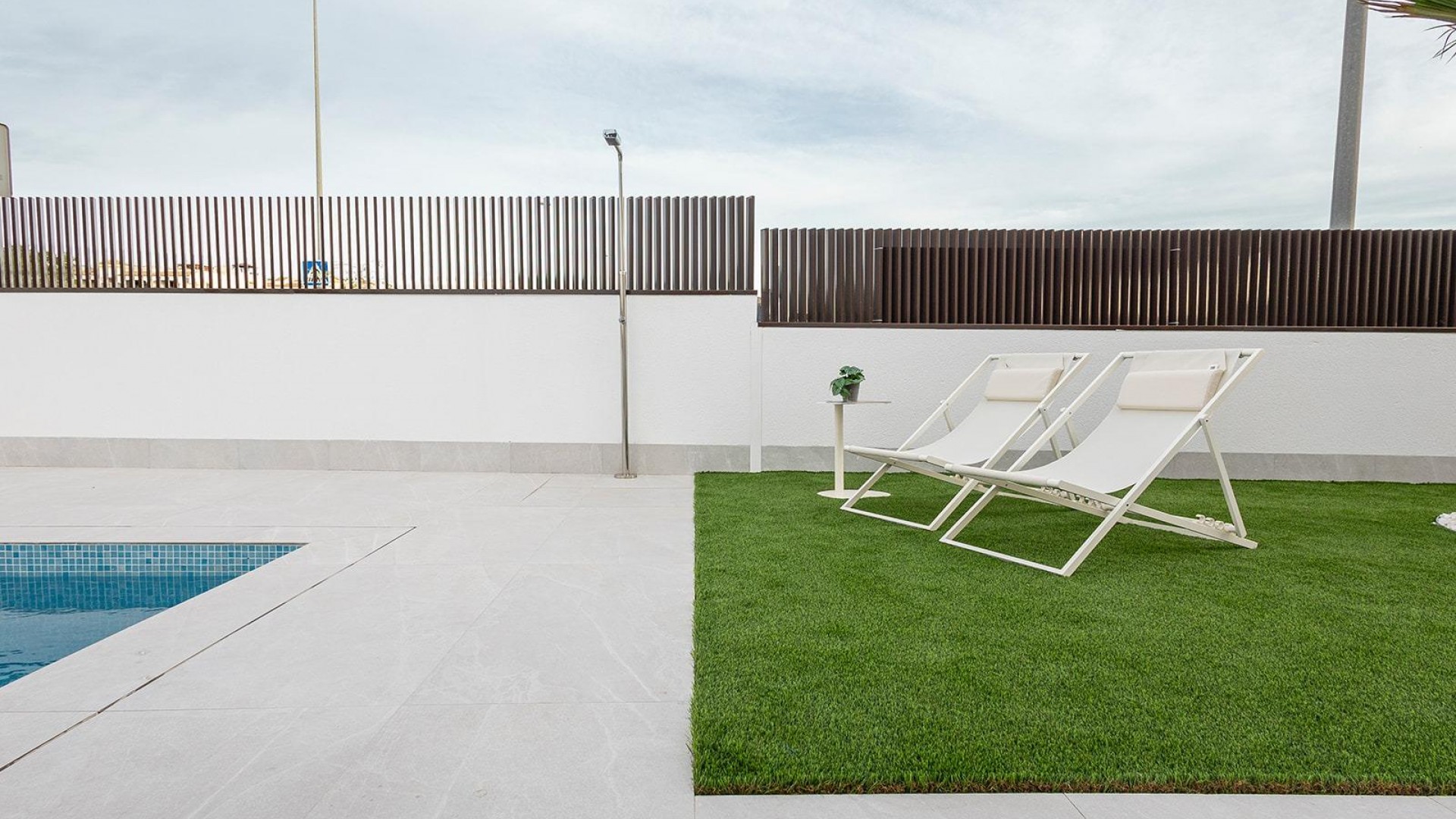 Nouvelle construction - Vrijstaande Villa -
Orihuela - Vistabella Golf