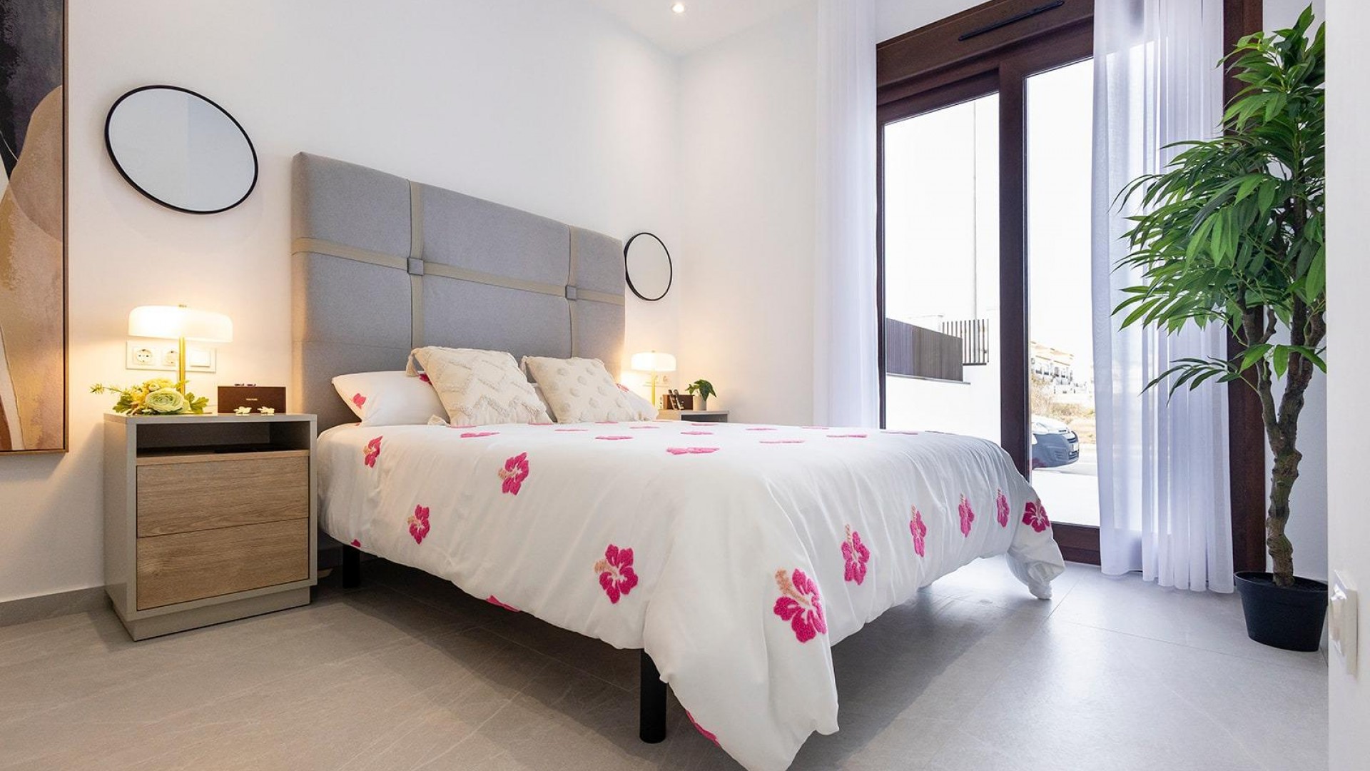 Nouvelle construction - Vrijstaande Villa -
Orihuela - Vistabella Golf