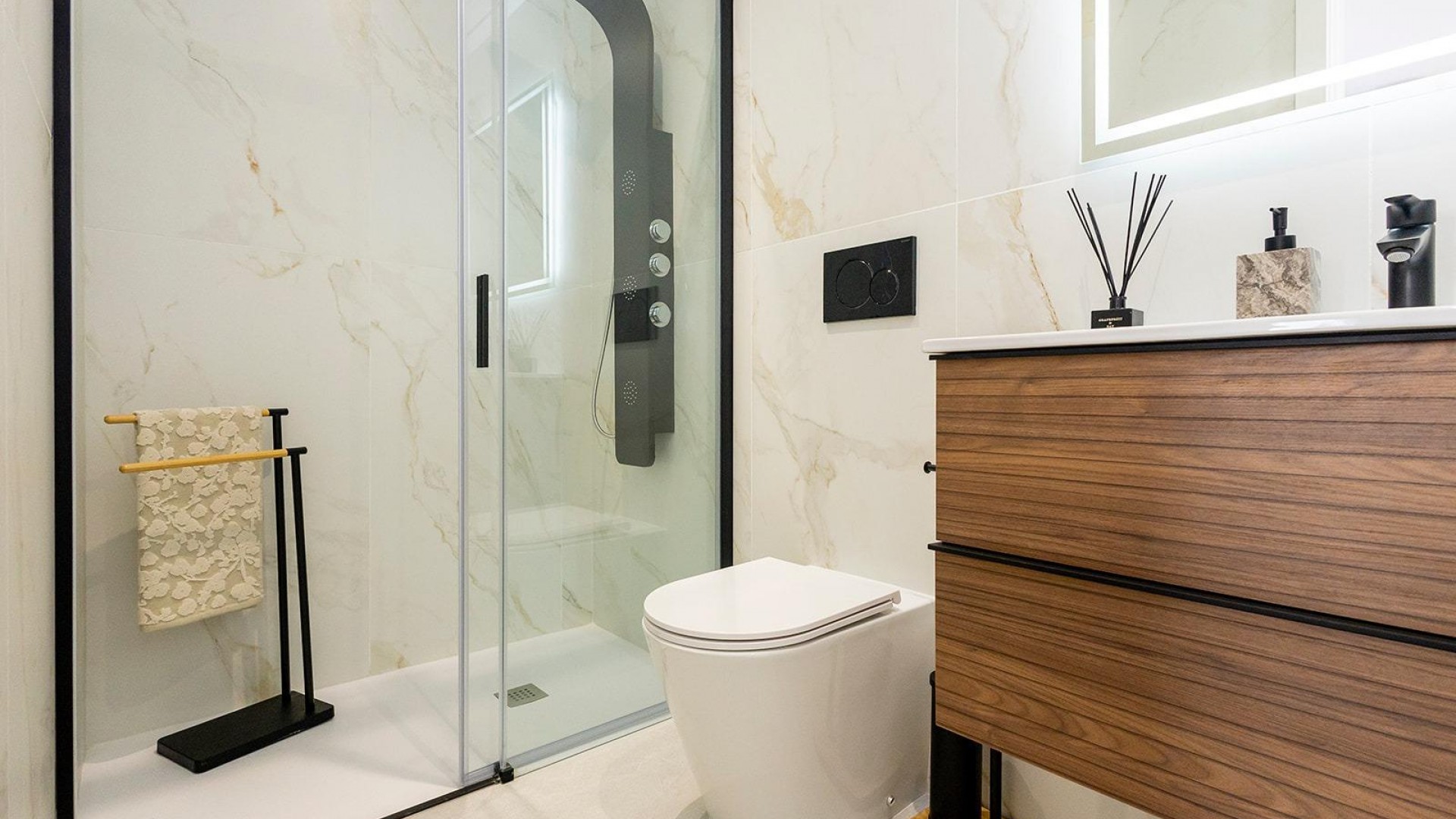 Nouvelle construction - Vrijstaande Villa -
Orihuela - Vistabella Golf