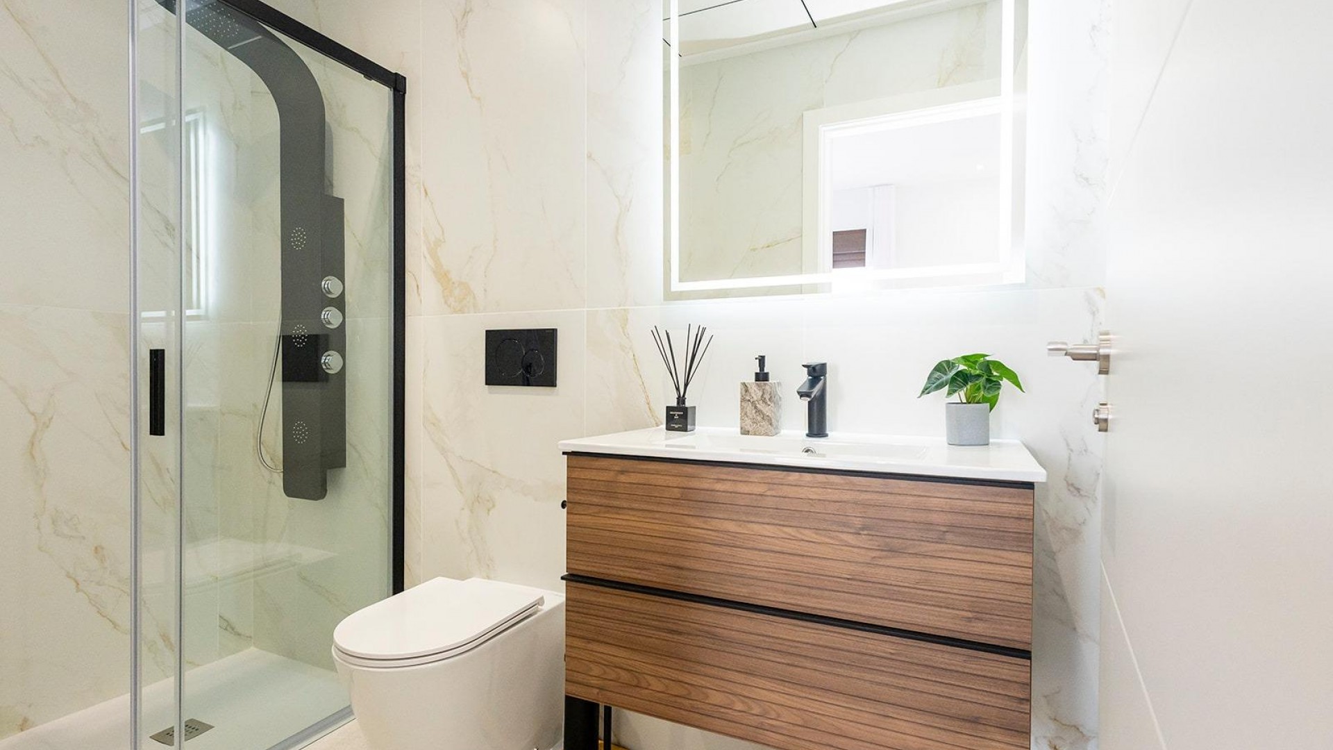 Nouvelle construction - Vrijstaande Villa -
Orihuela - Vistabella Golf