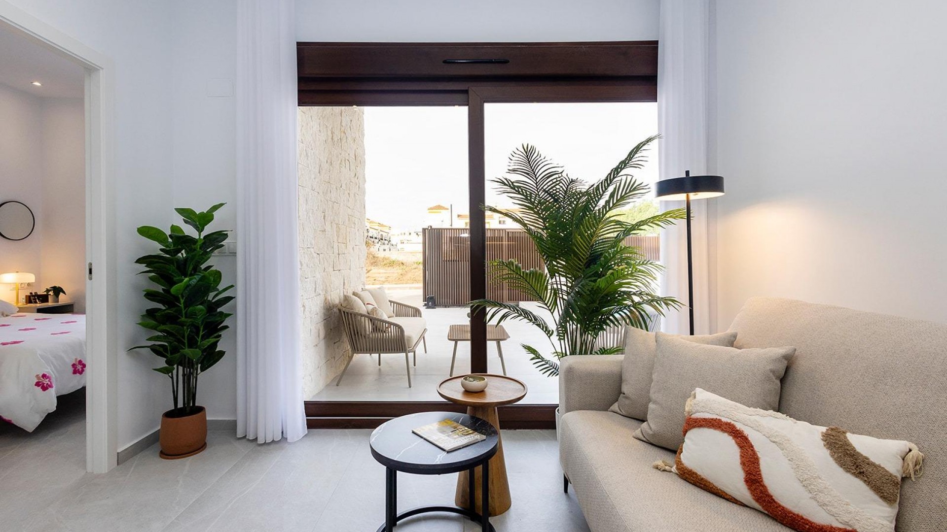 Nouvelle construction - Vrijstaande Villa -
Orihuela - Vistabella Golf