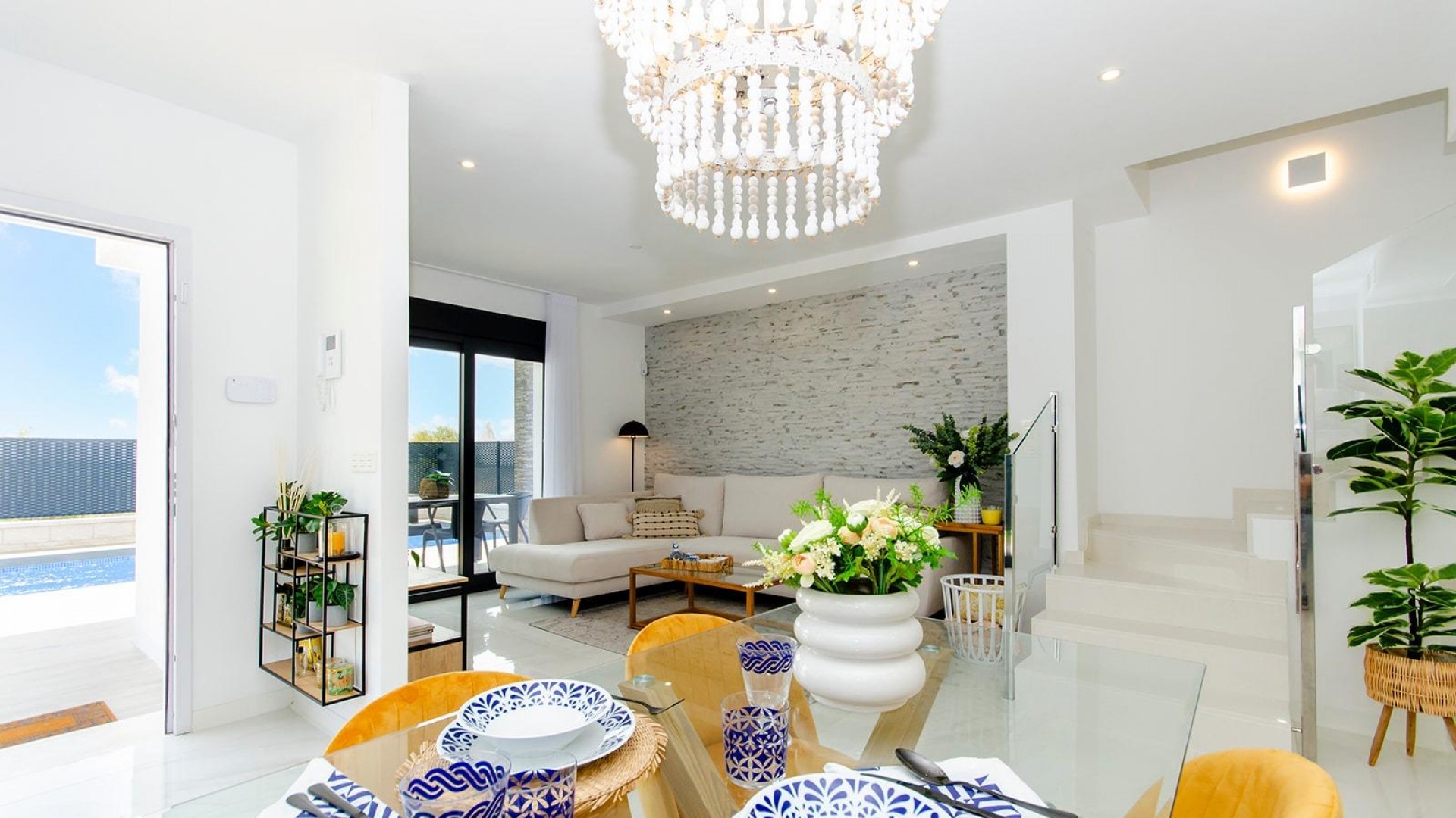 Nouvelle construction - Vrijstaande Villa -
Orihuela - Vistabella Golf