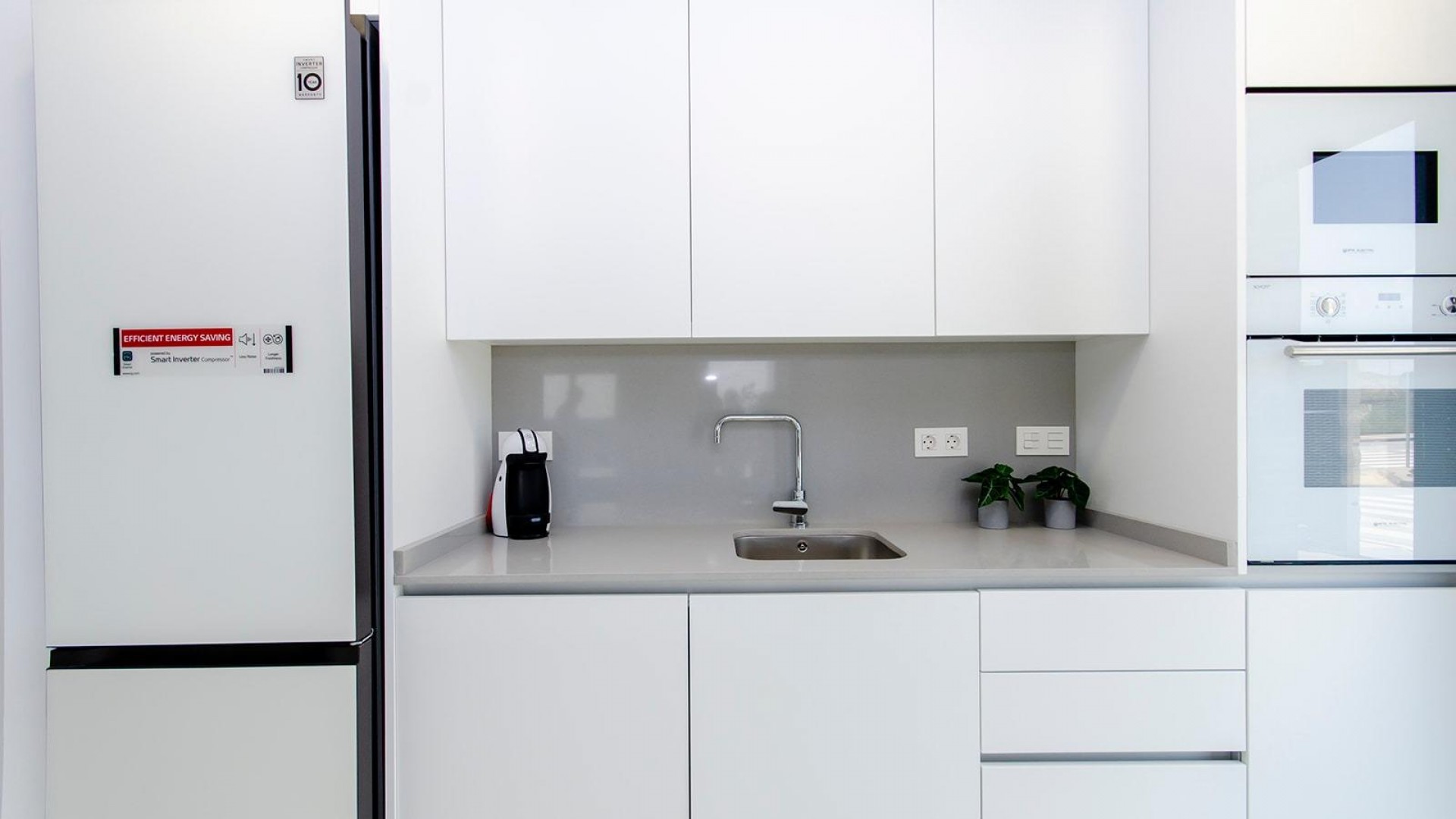 Nouvelle construction - Vrijstaande Villa -
Orihuela - Vistabella Golf