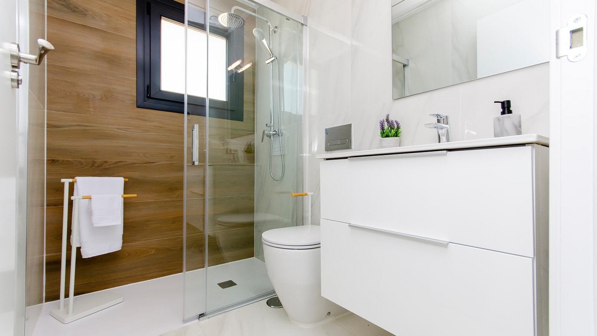 Nouvelle construction - Vrijstaande Villa -
Orihuela - Vistabella Golf