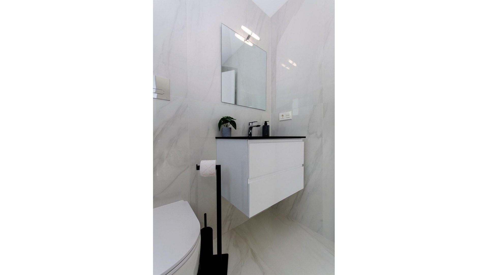 Nouvelle construction - Vrijstaande Villa -
Orihuela - Vistabella Golf