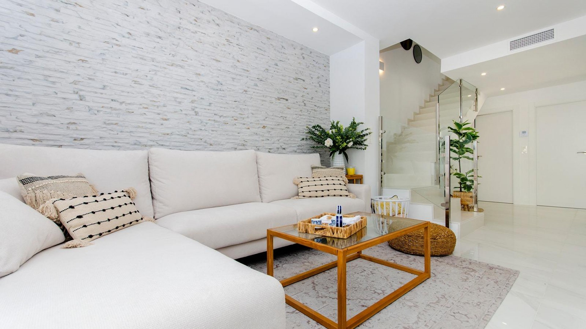 Nouvelle construction - Vrijstaande Villa -
Orihuela - Vistabella Golf