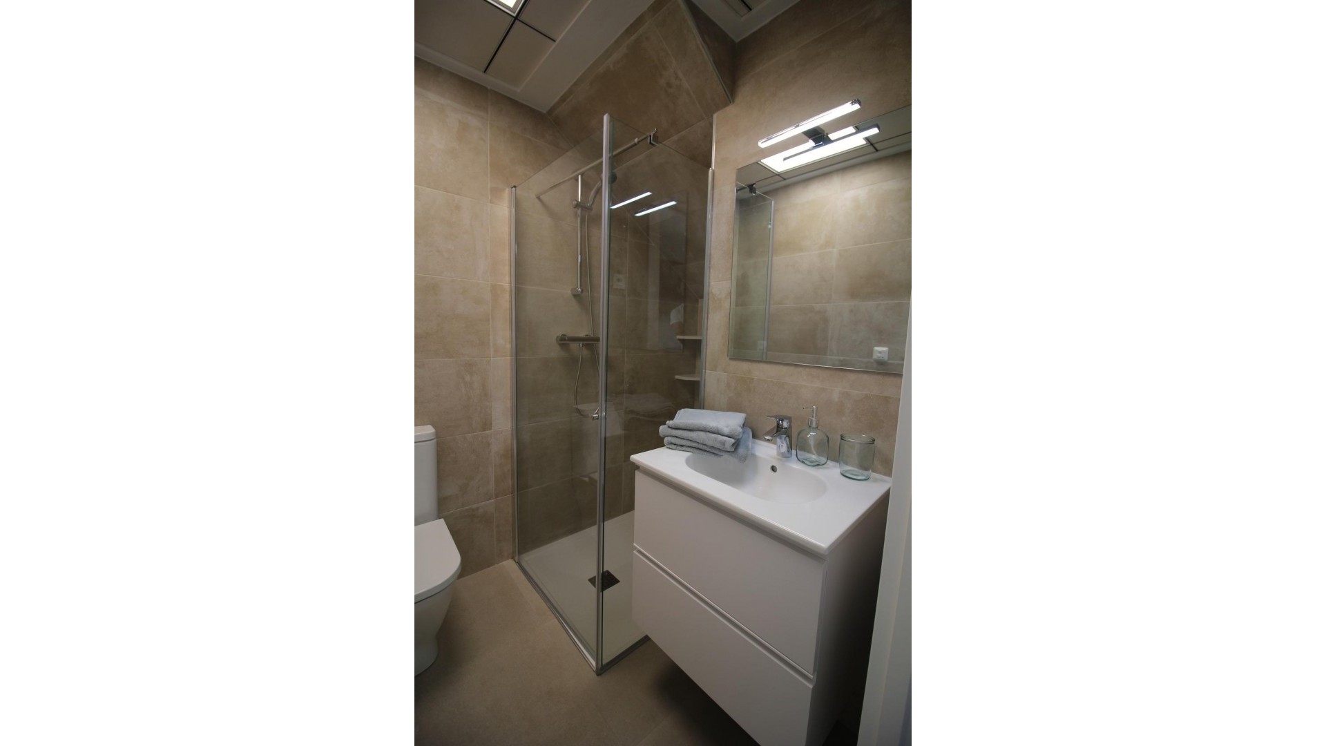 Nouvelle construction - Vrijstaande Villa -
Pilar de la Horadada - El Pilar de la Horadada