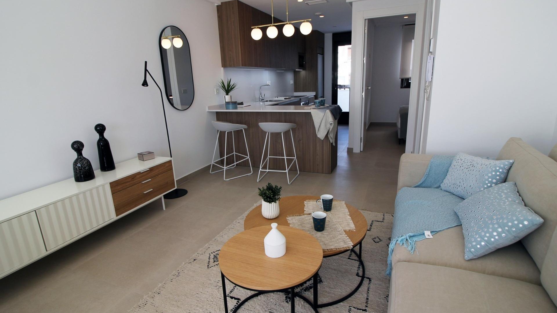 Nouvelle construction - Vrijstaande Villa -
Pilar de la Horadada - El Pilar de la Horadada