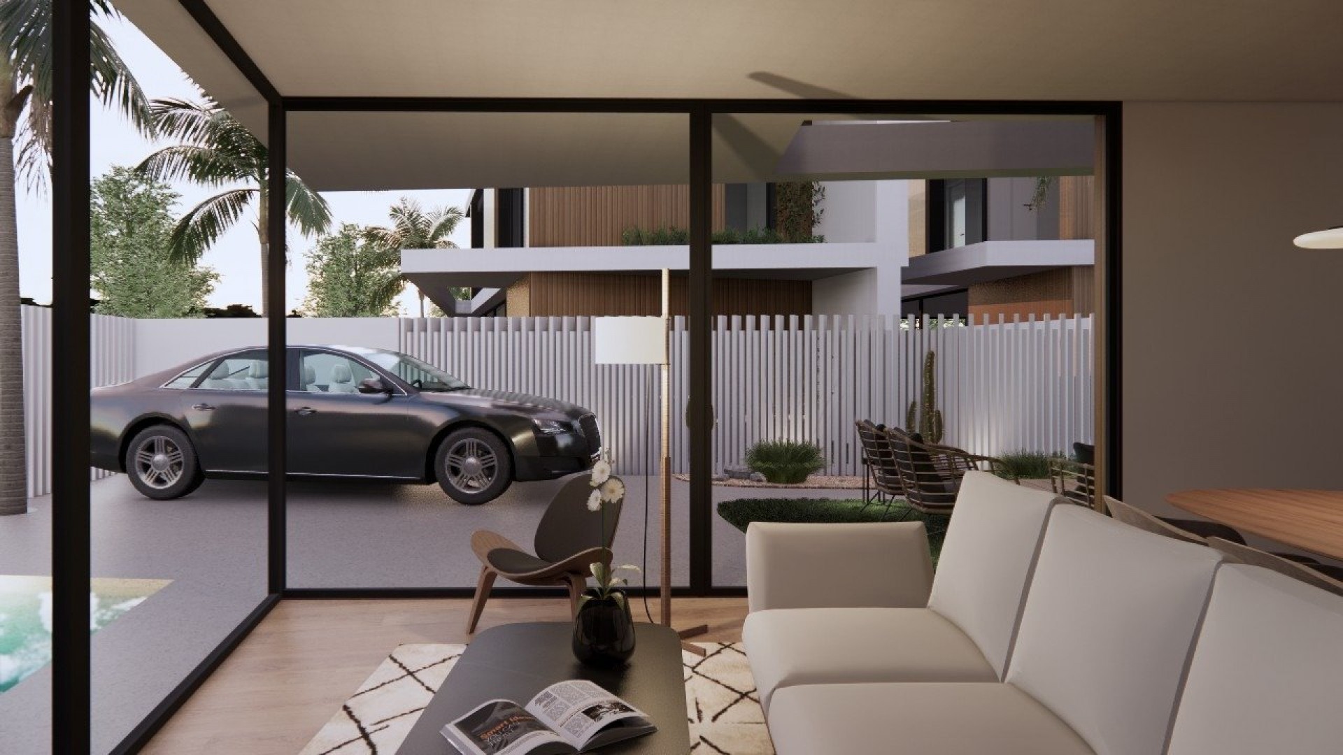 Nouvelle construction - Vrijstaande Villa -
Pilar de la Horadada - La Torre de la Horadada