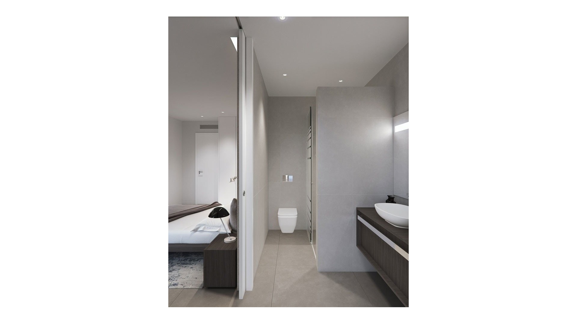 Nouvelle construction - Vrijstaande Villa -
Pilar de la Horadada - La Torre de la Horadada