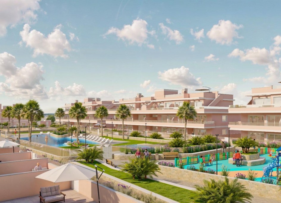 Nouvelle construction - Vrijstaande Villa -
Pilar de la Horadada - Lo Monte