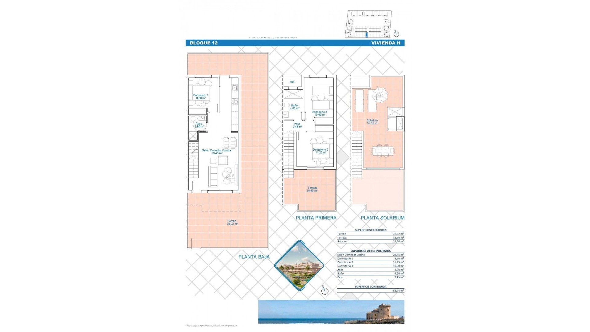 Nouvelle construction - Vrijstaande Villa -
Pilar de la Horadada - Lo Monte