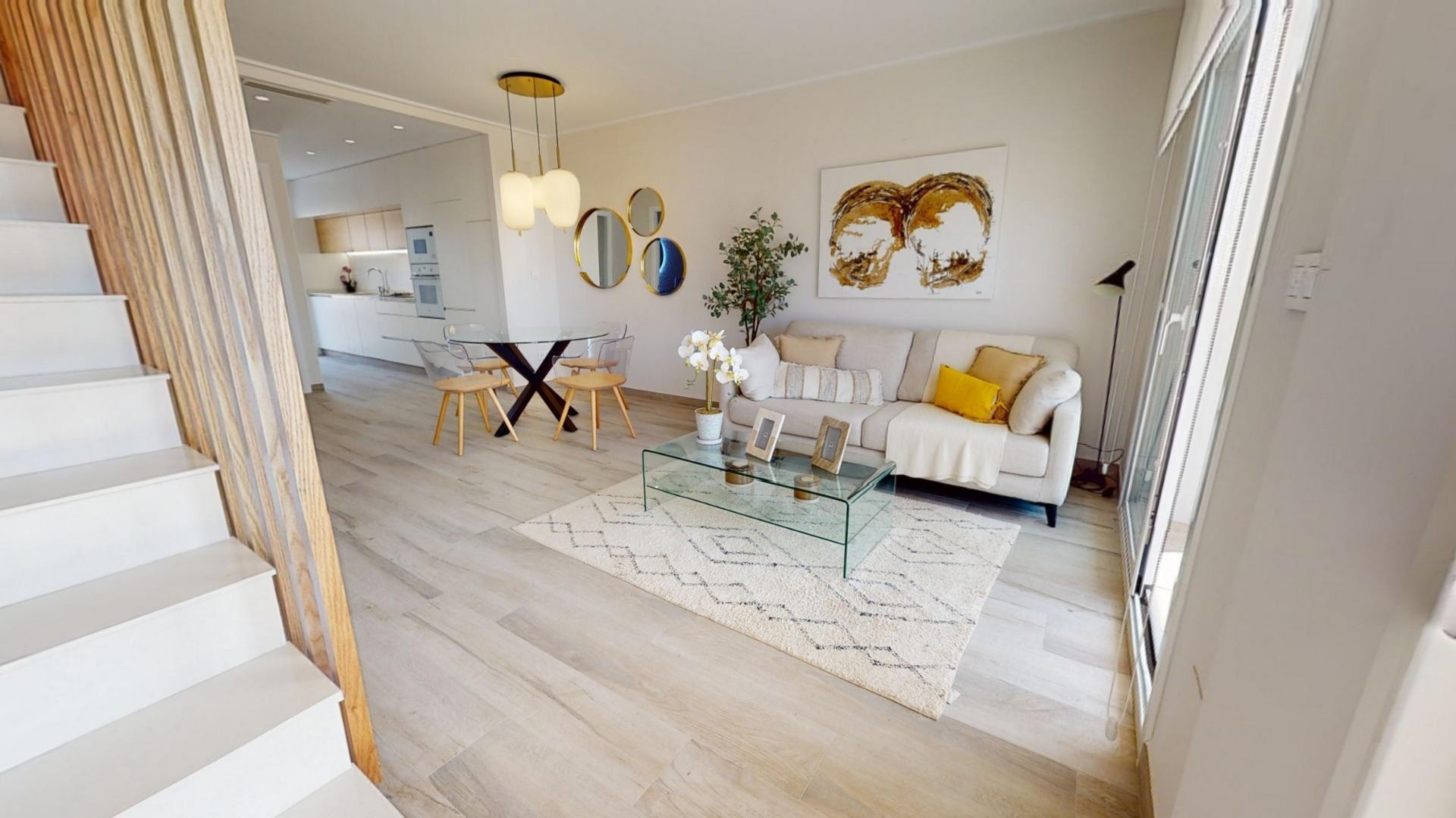 Nouvelle construction - Vrijstaande Villa -
Pilar de la Horadada - Lo Monte