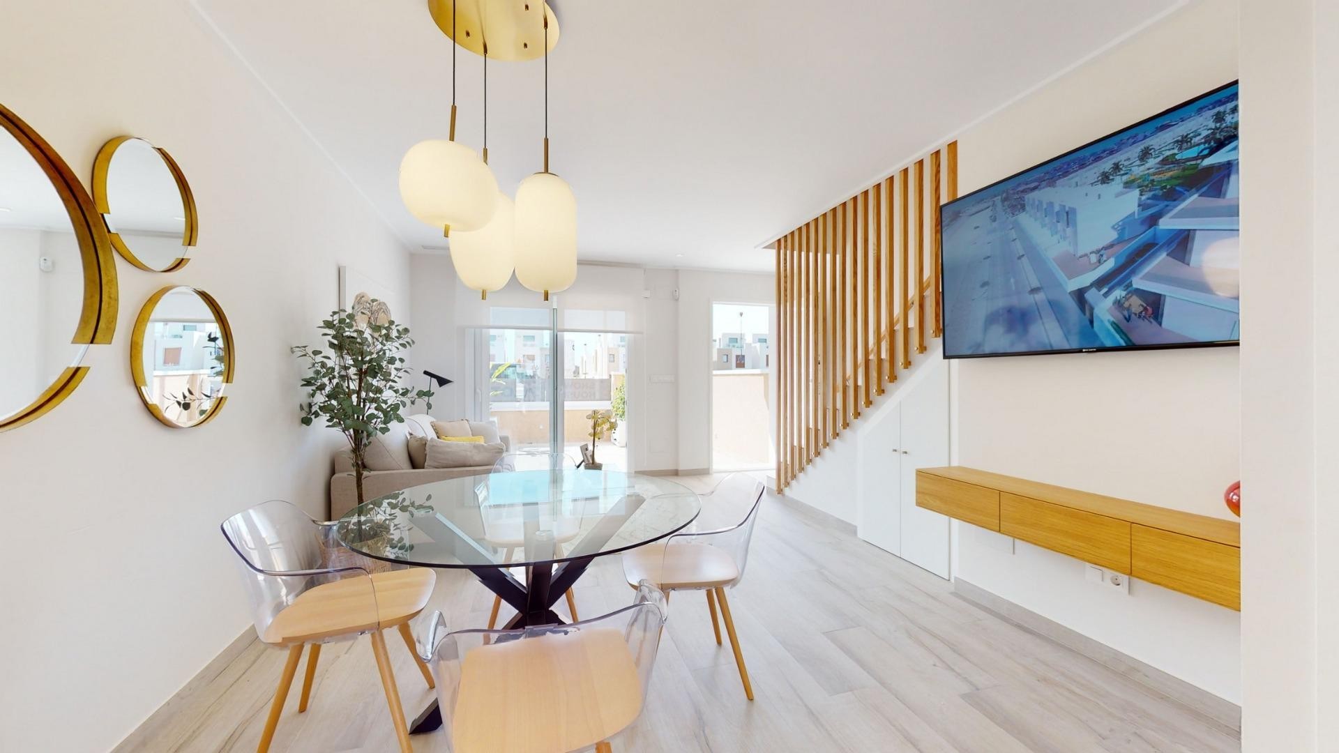 Nouvelle construction - Vrijstaande Villa -
Pilar de la Horadada - Lo Monte