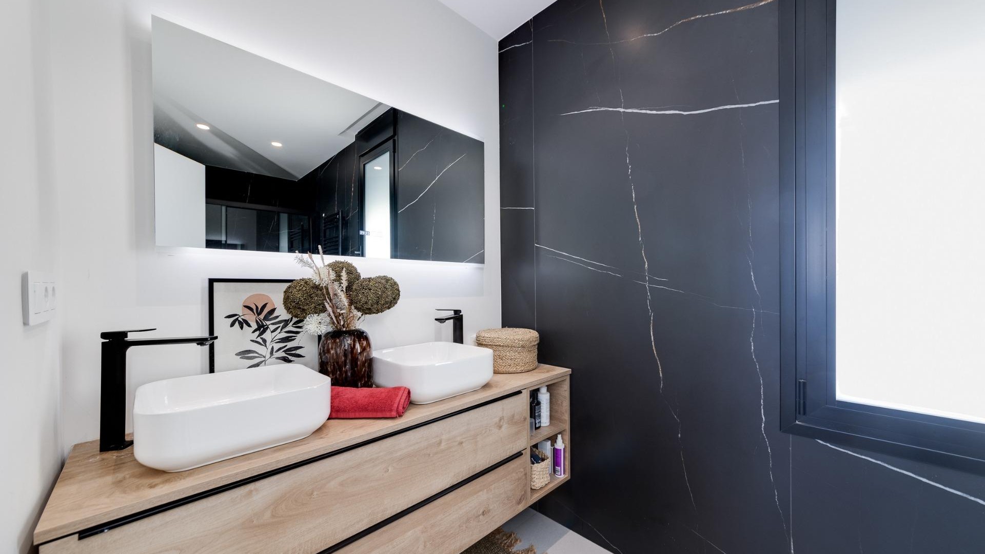 Nouvelle construction - Vrijstaande Villa -
Pilar de la Horadada - Lo Romero Golf