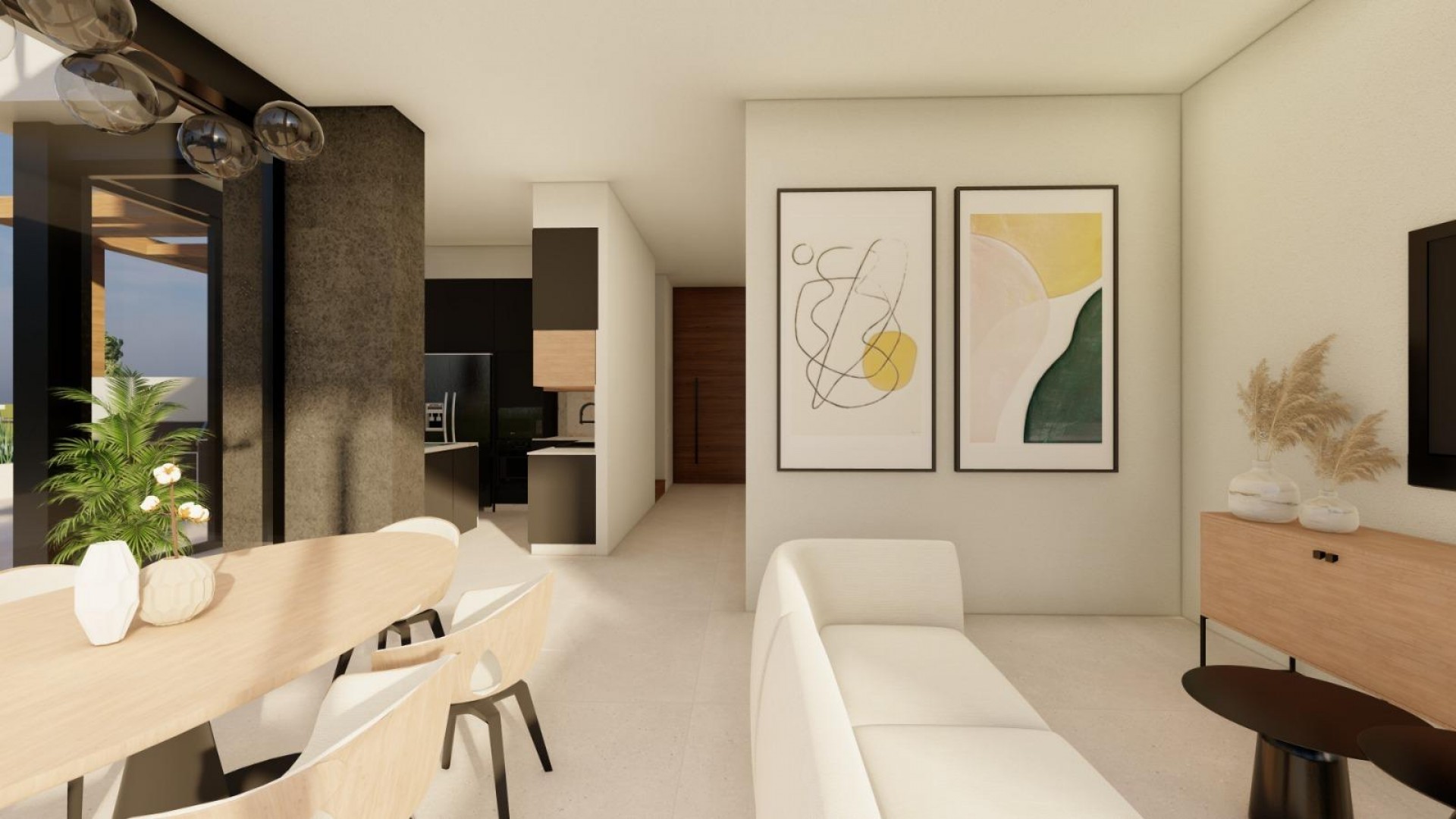 Nouvelle construction - Vrijstaande Villa -
Pilar de la Horadada - Lo Romero Golf