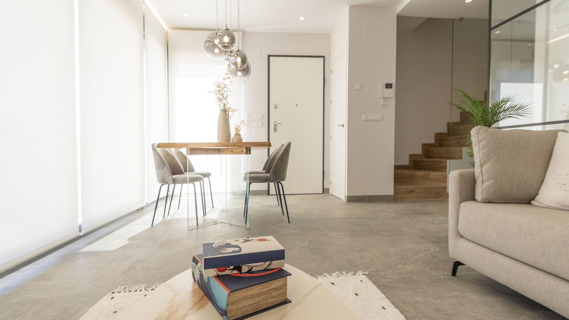 Nouvelle construction - Vrijstaande Villa -
Pilar de la Horadada - Lo Romero Golf