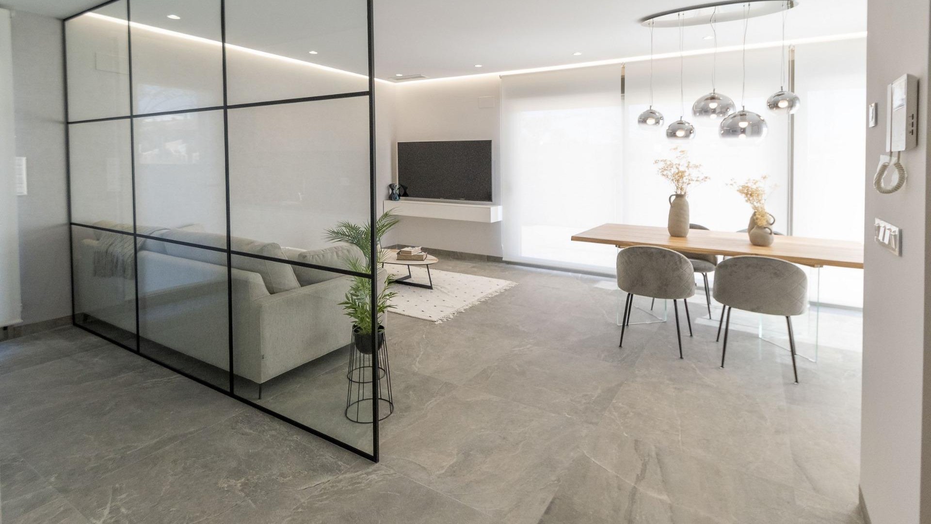 Nouvelle construction - Vrijstaande Villa -
Pilar de la Horadada - Lo Romero Golf