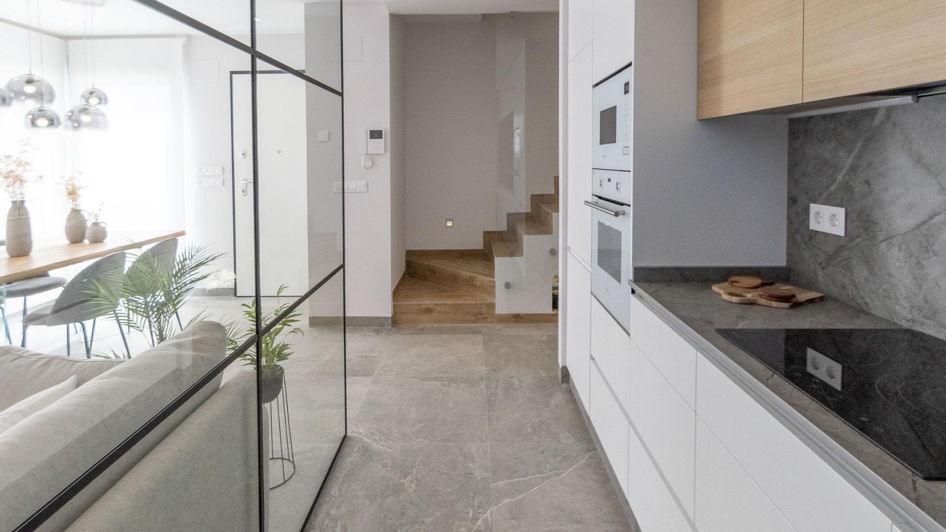 Nouvelle construction - Vrijstaande Villa -
Pilar de la Horadada - Lo Romero Golf