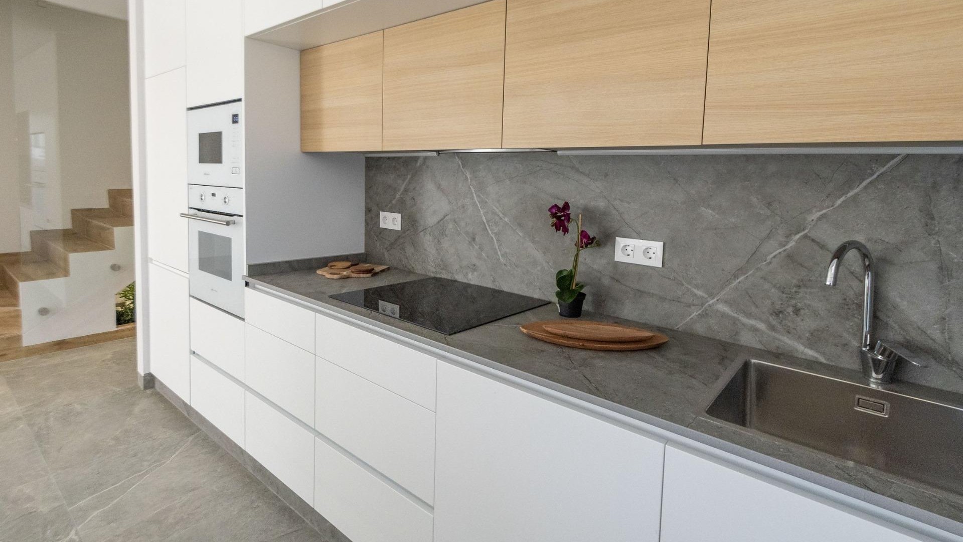 Nouvelle construction - Vrijstaande Villa -
Pilar de la Horadada - Lo Romero Golf