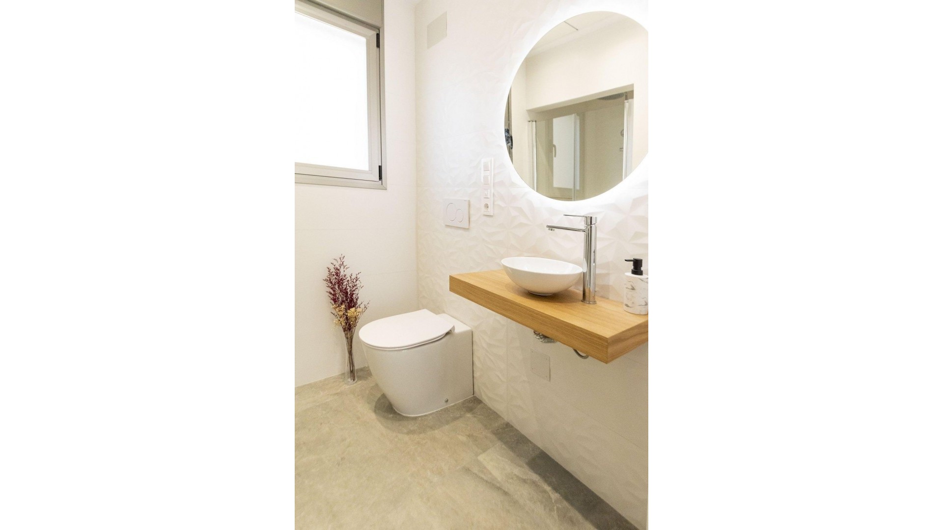 Nouvelle construction - Vrijstaande Villa -
Pilar de la Horadada - Lo Romero Golf