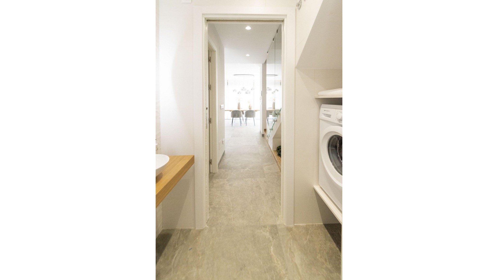 Nouvelle construction - Vrijstaande Villa -
Pilar de la Horadada - Lo Romero Golf