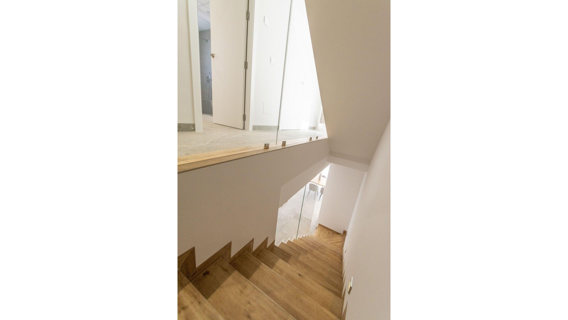 Nouvelle construction - Vrijstaande Villa -
Pilar de la Horadada - Lo Romero Golf