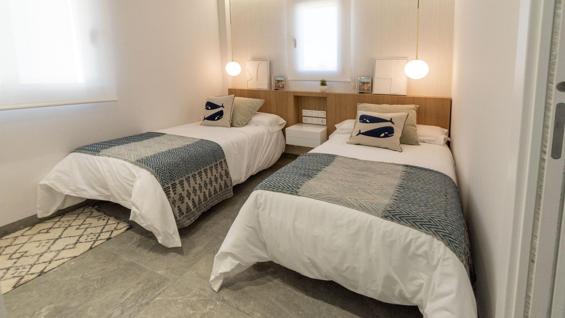 Nouvelle construction - Vrijstaande Villa -
Pilar de la Horadada - Lo Romero Golf