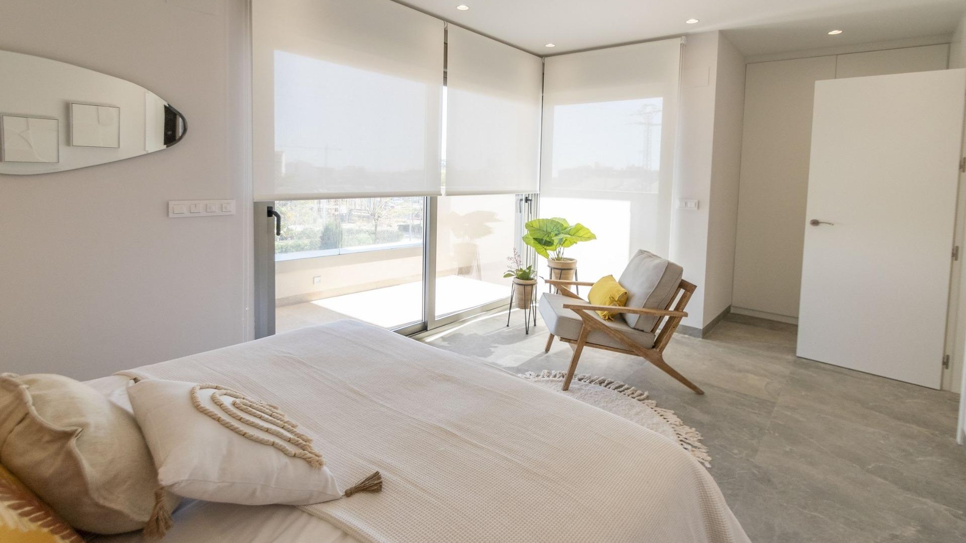 Nouvelle construction - Vrijstaande Villa -
Pilar de la Horadada - Lo Romero Golf