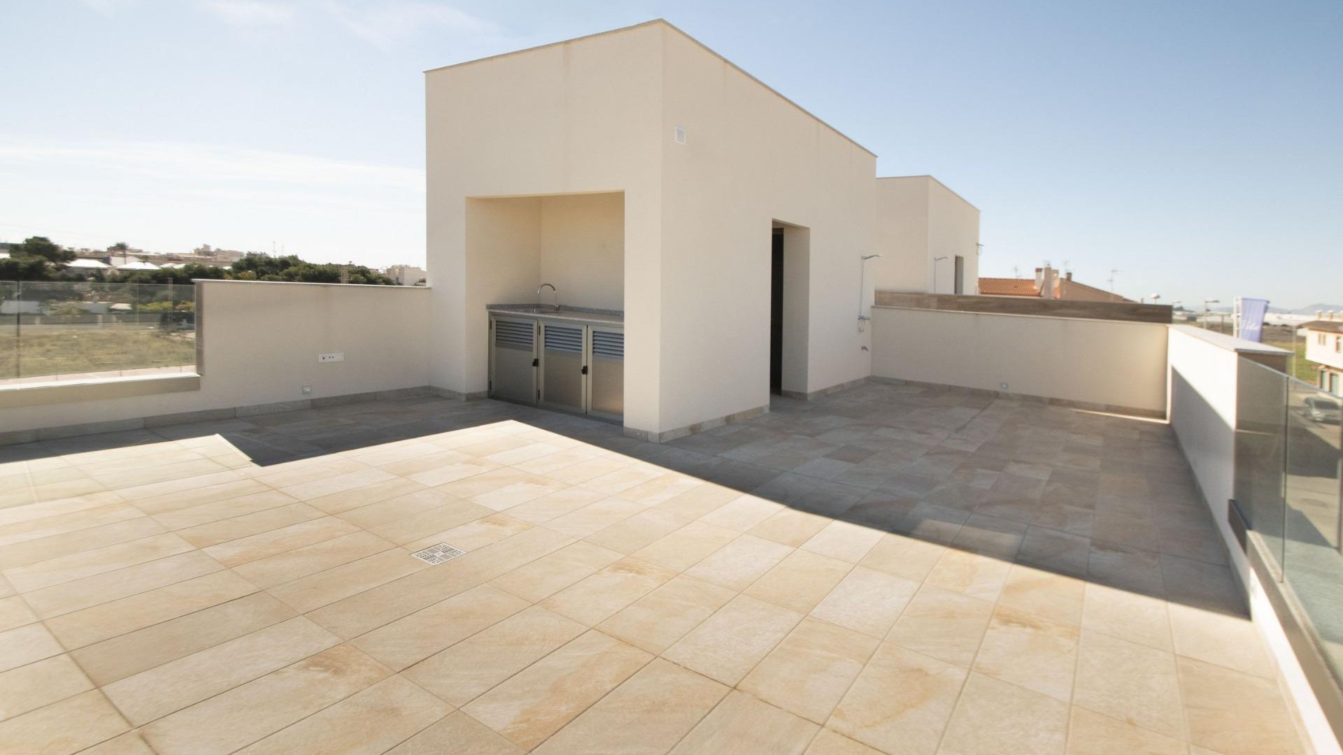 Nouvelle construction - Vrijstaande Villa -
Pilar de la Horadada - Lo Romero Golf