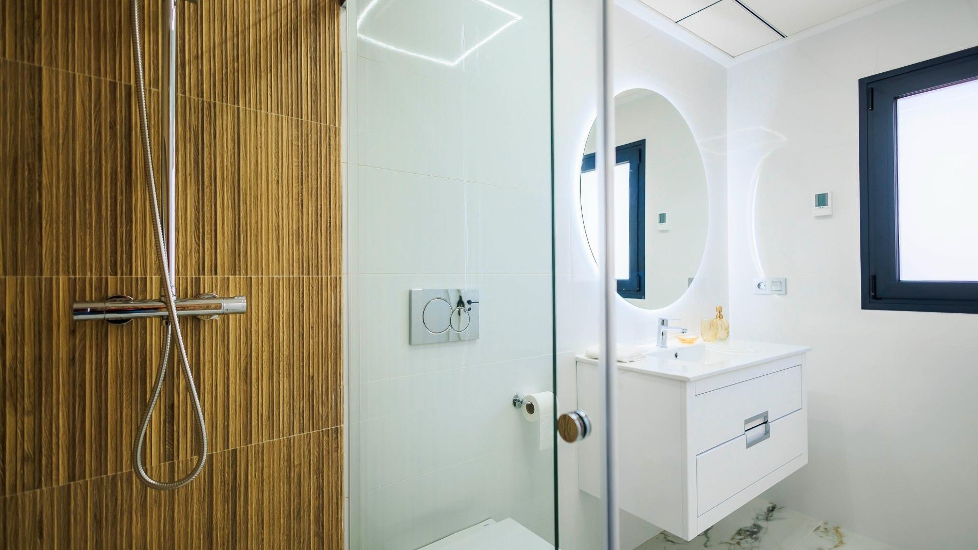 Nouvelle construction - Vrijstaande Villa -
Pilar de la Horadada - Lo Romero Golf