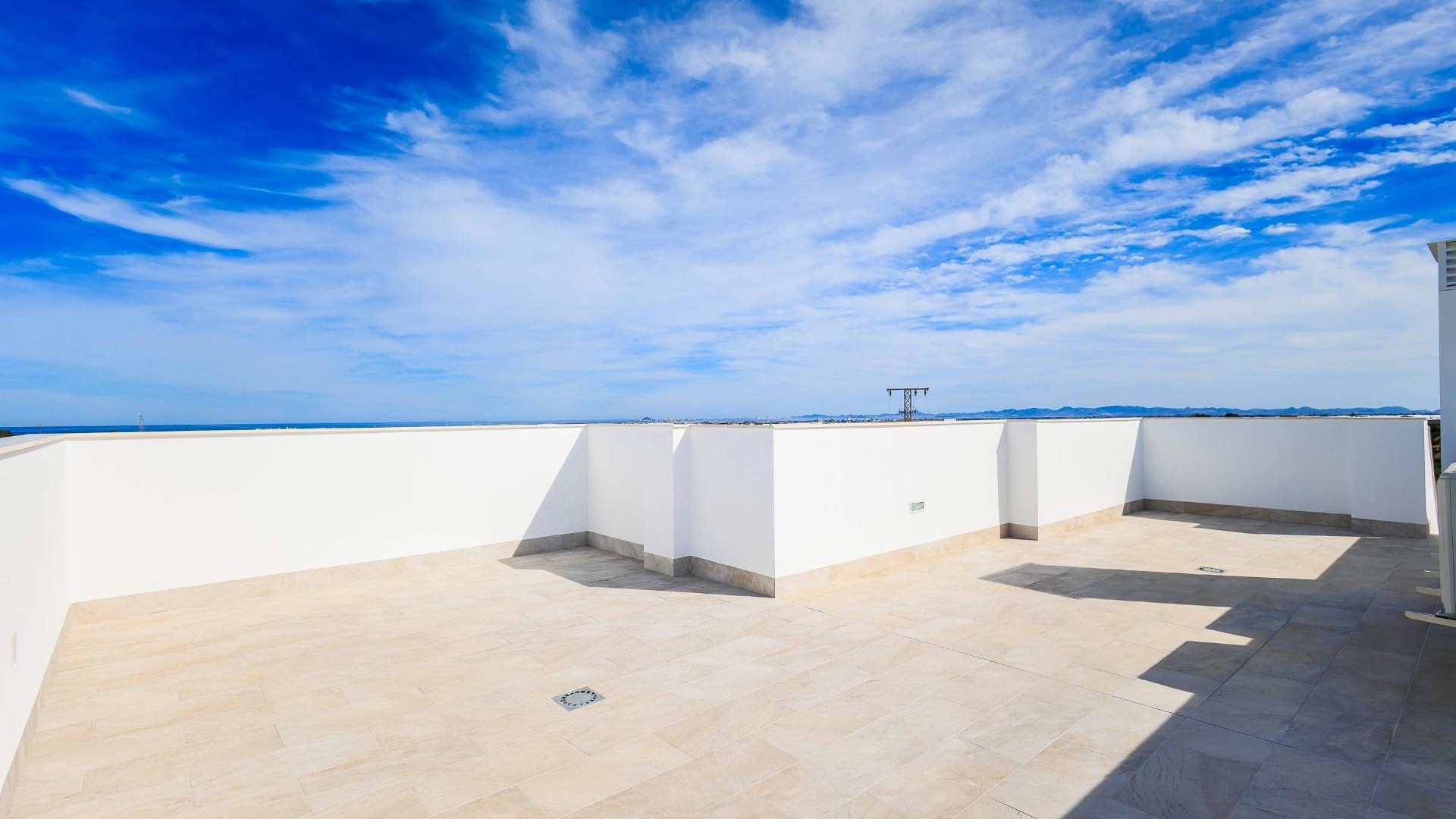 Nouvelle construction - Vrijstaande Villa -
Pilar de la Horadada - Lo Romero Golf