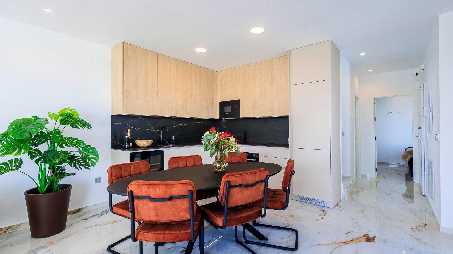 Nouvelle construction - Vrijstaande Villa -
Pilar de la Horadada - Lo Romero Golf