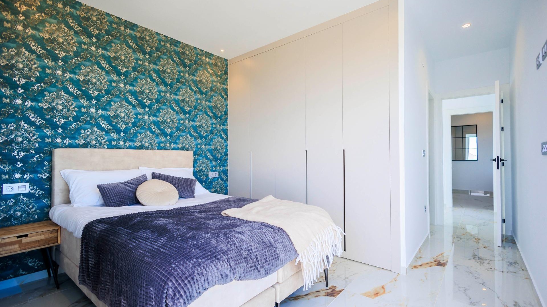 Nouvelle construction - Vrijstaande Villa -
Pilar de la Horadada - Lo Romero Golf