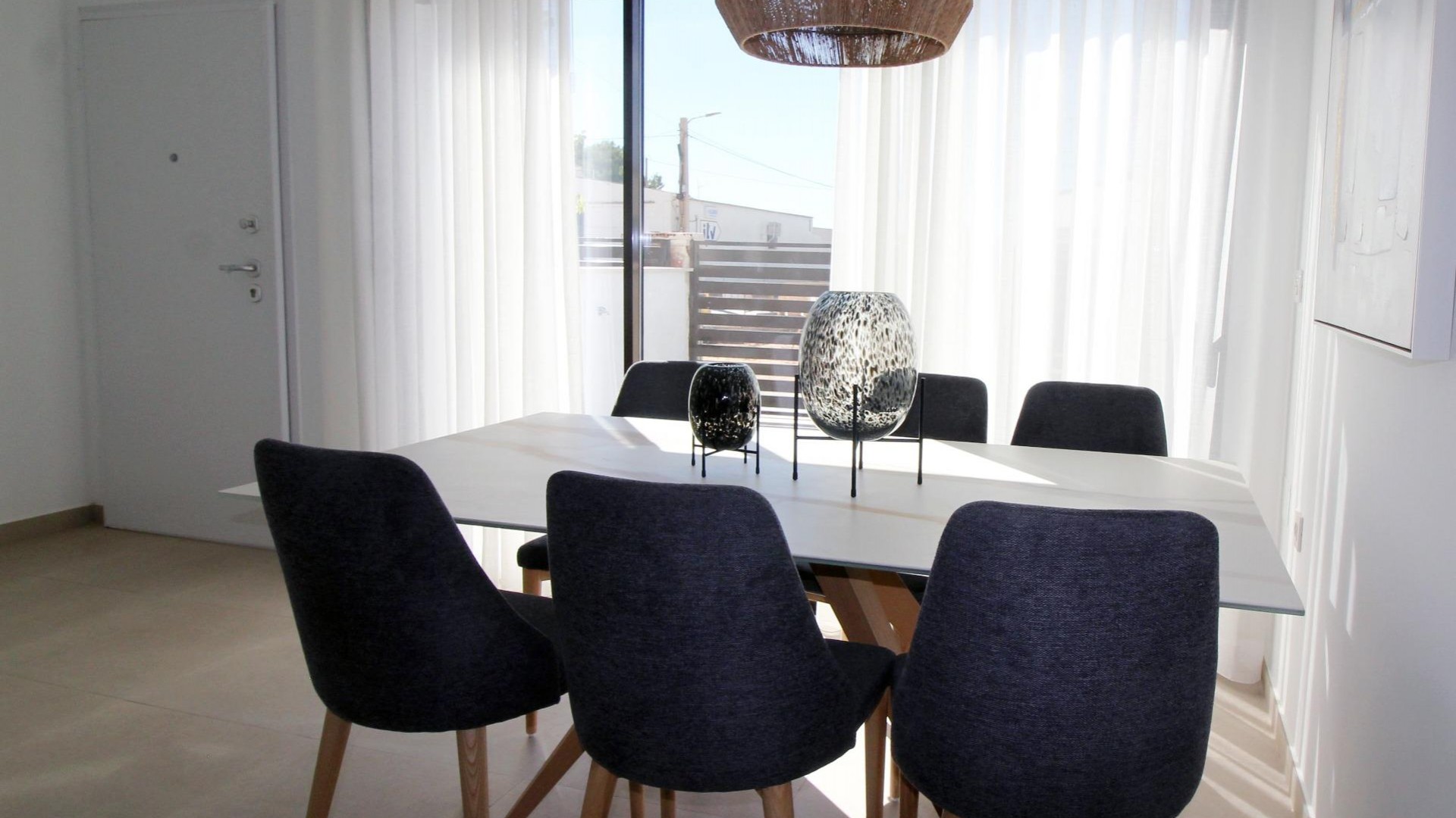 Nouvelle construction - Vrijstaande Villa -
Pilar de la Horadada - parque Andromeda