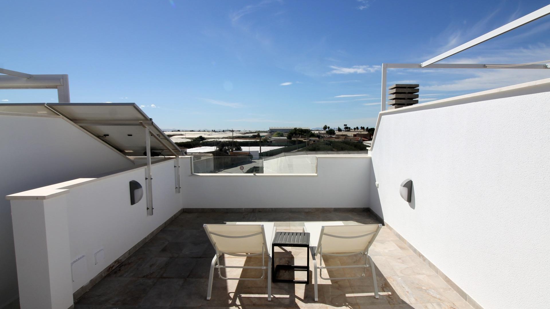 Nouvelle construction - Vrijstaande Villa -
Pilar de la Horadada - parque Andromeda