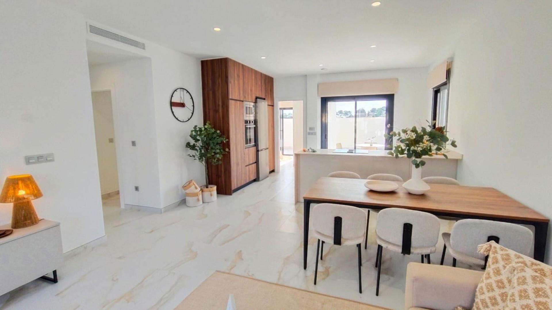 Nouvelle construction - Vrijstaande Villa -
Pilar de la Horadada - Pinar de Campoverde