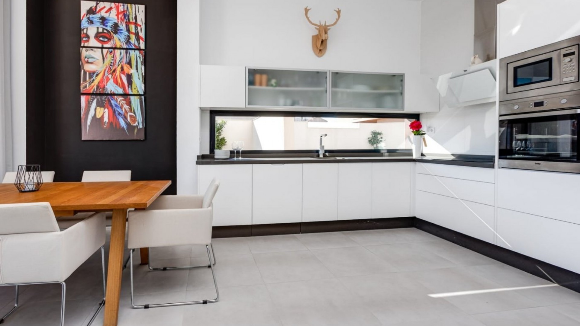 Nouvelle construction - Vrijstaande Villa -
Pilar de la Horadada - pueblo