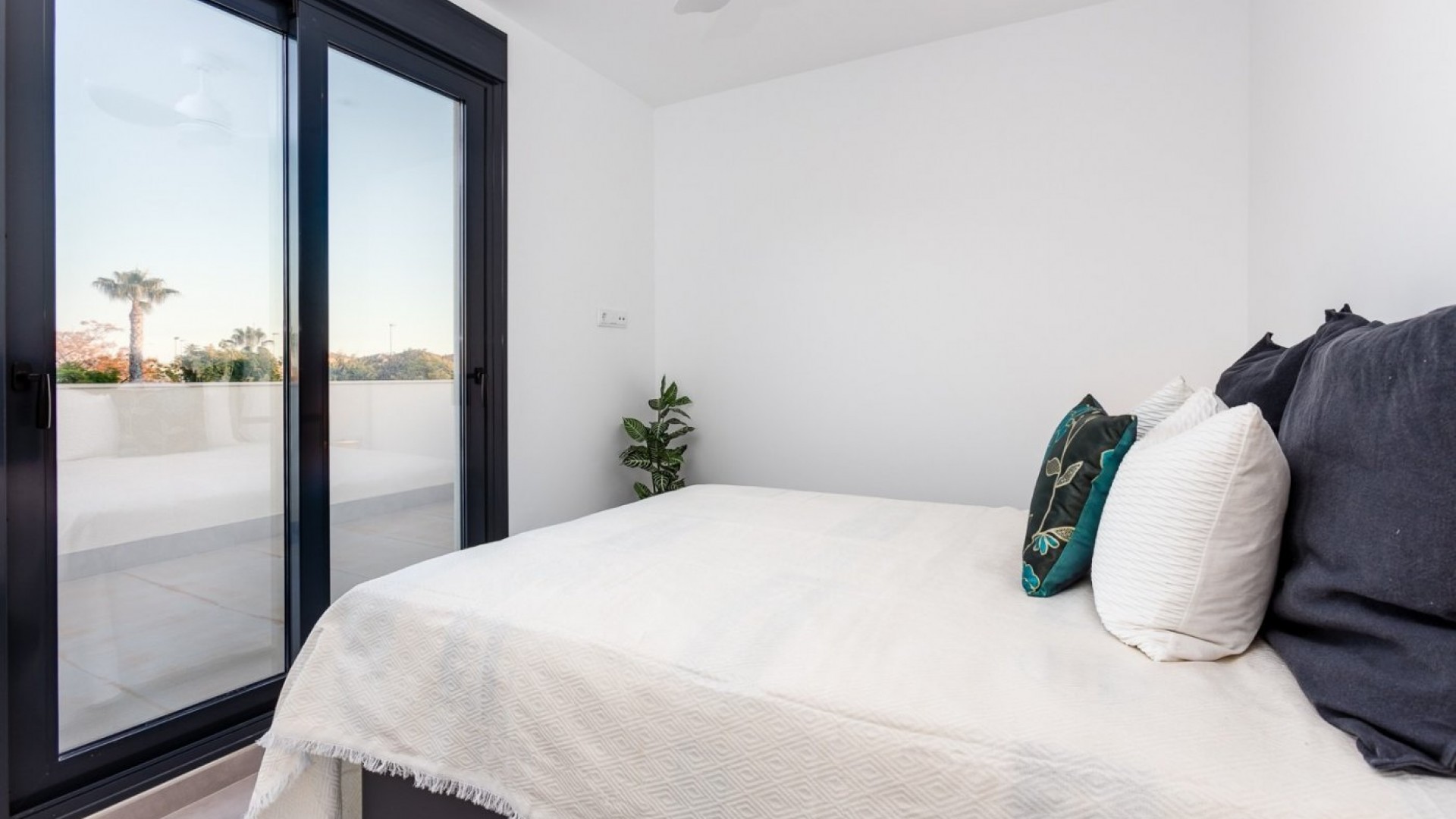 Nouvelle construction - Vrijstaande Villa -
Pilar de la Horadada - pueblo