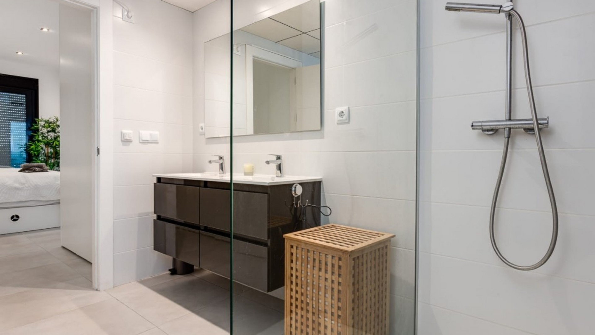 Nouvelle construction - Vrijstaande Villa -
Pilar de la Horadada - pueblo